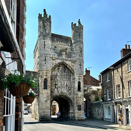 County House City Centre With Free Parking Apartman York